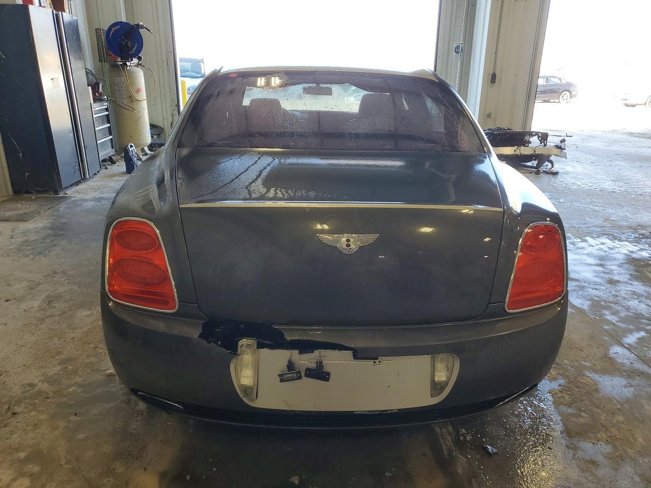 2008 Bentley Continental Flying Spur - Фото 6