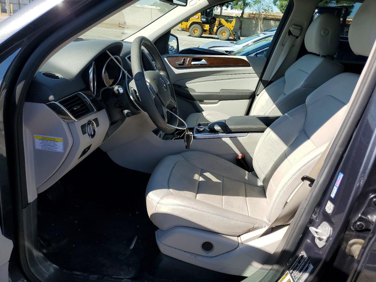 2014 Mercedes-Benz Ml 350 - Image 7