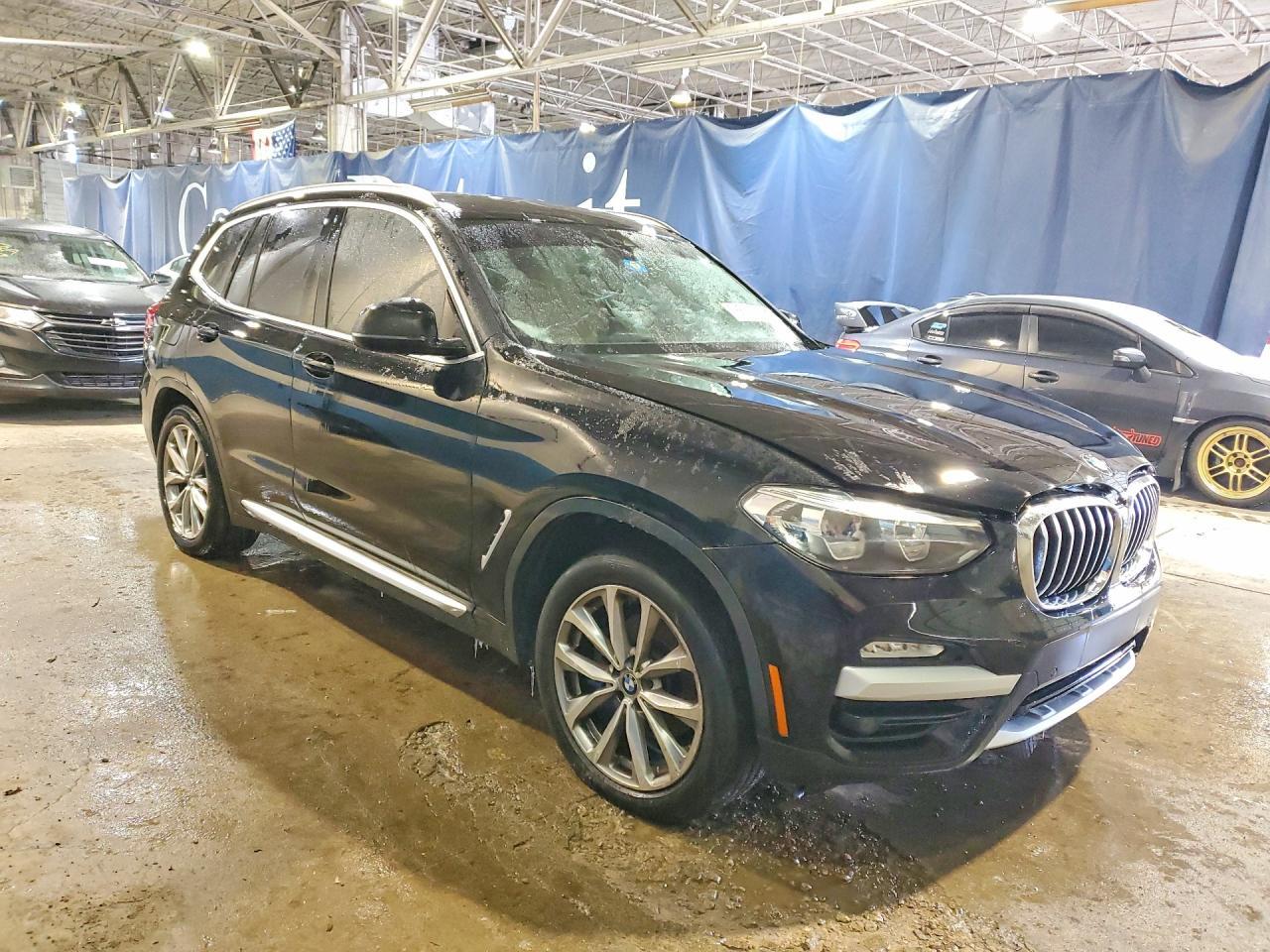 2019 BMW X3 Sdrive30I - Фото 4