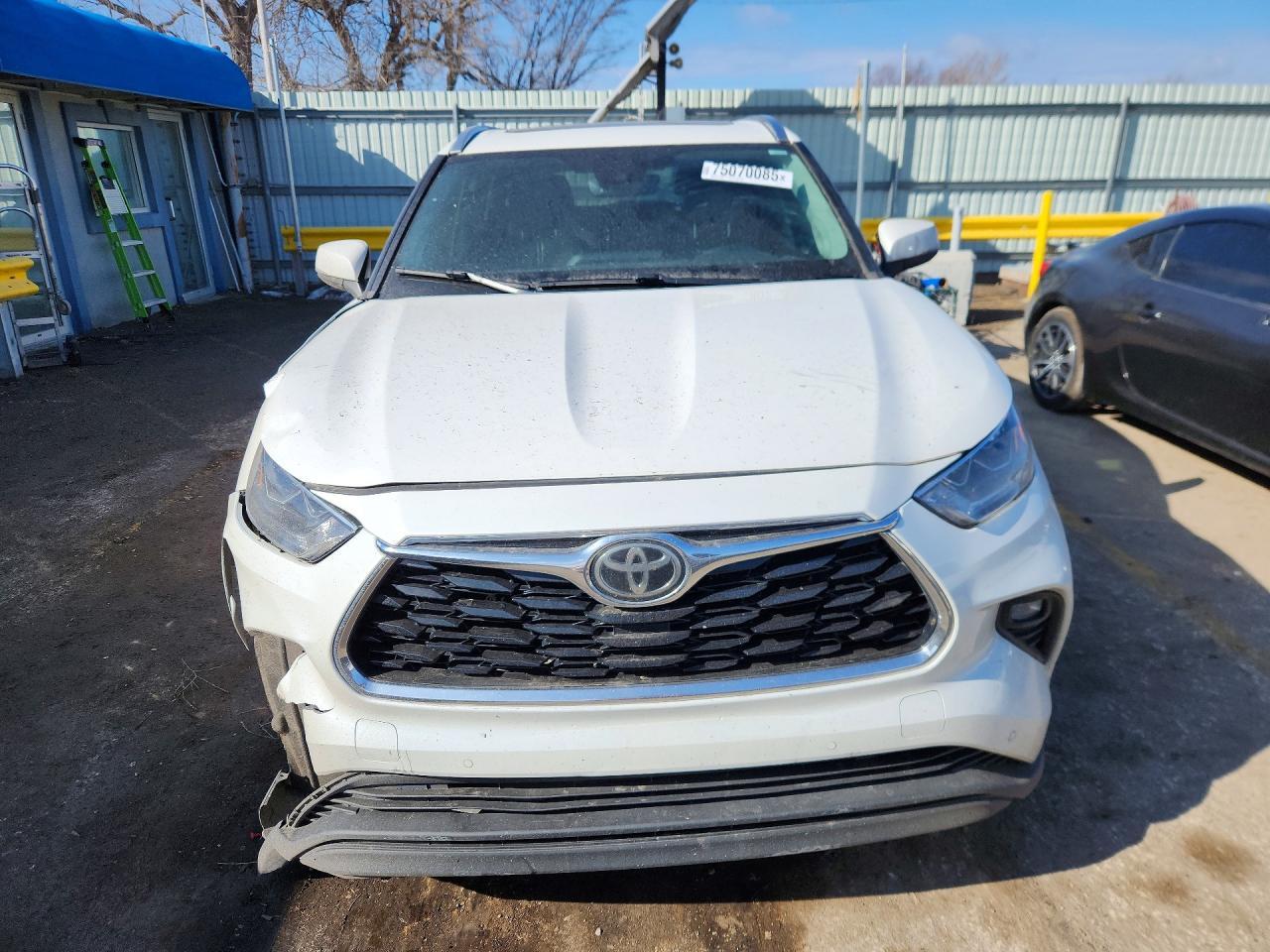 2020 Toyota Highlander Limited - Фото 5