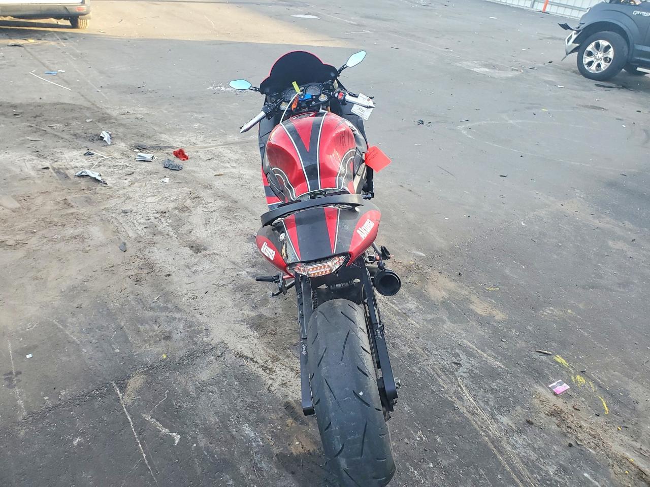 2006 Suzuki Gsx1300 R - Фото 4