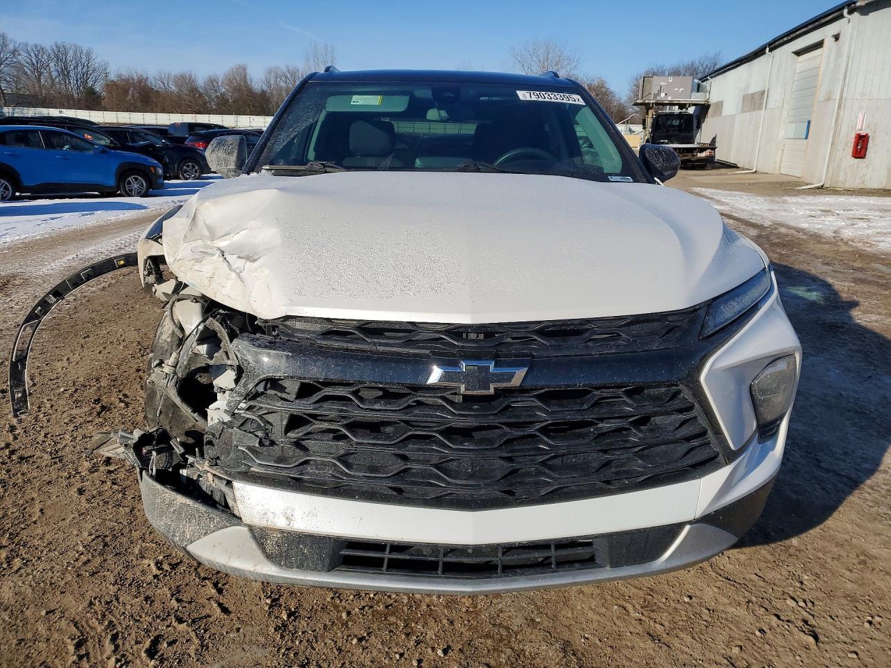 2023 Chevrolet Blazer 2Lt - Фото 5