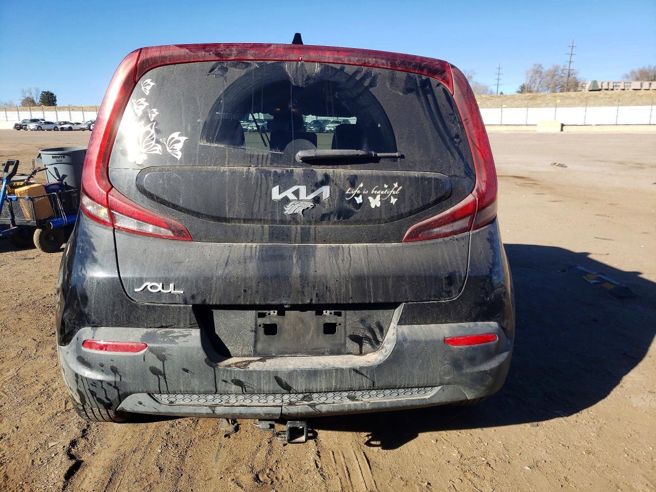 2022 Kia Soul Lx - Фото 6