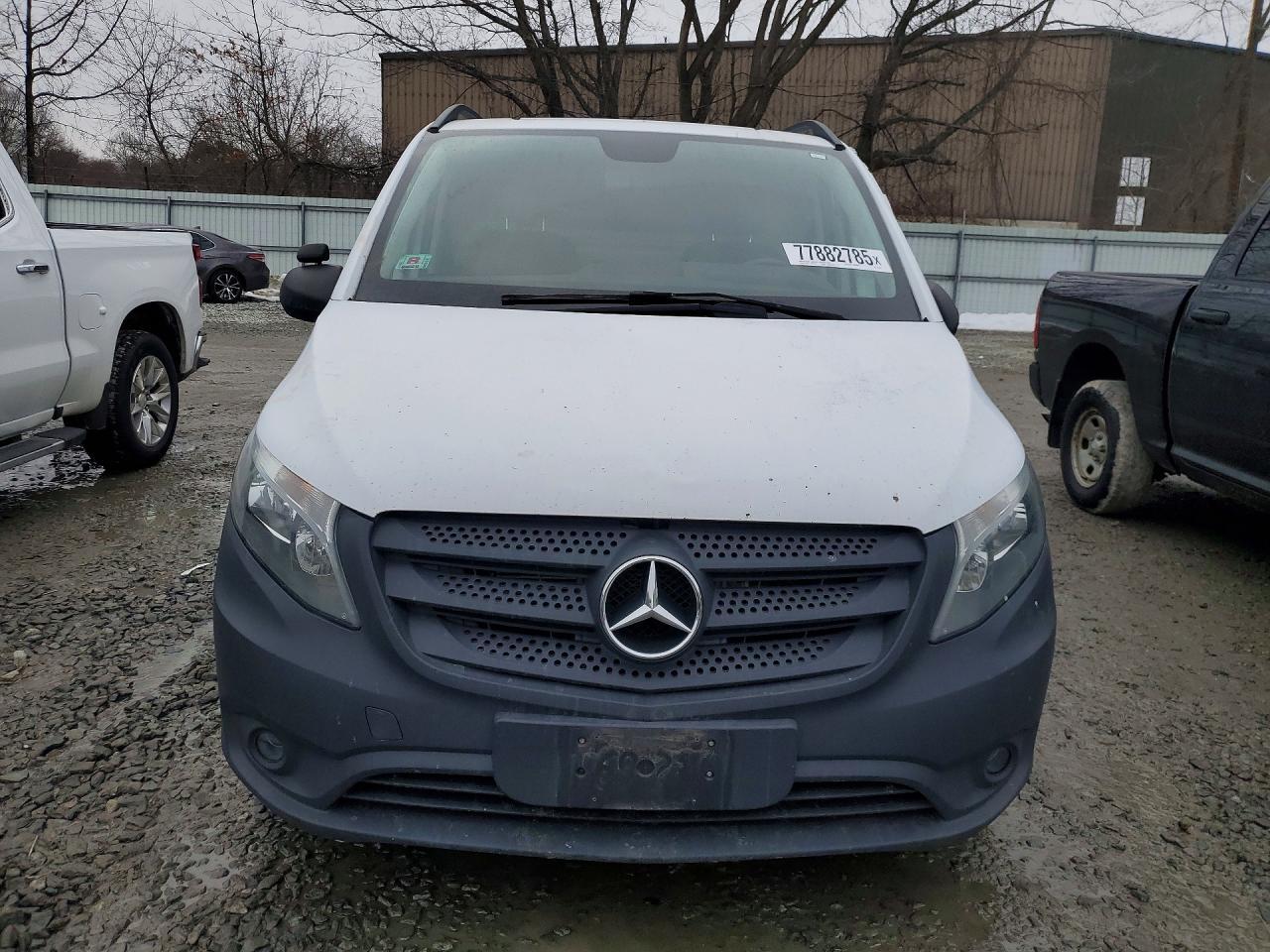 2016 Mercedes Benz Metris - Фото 5