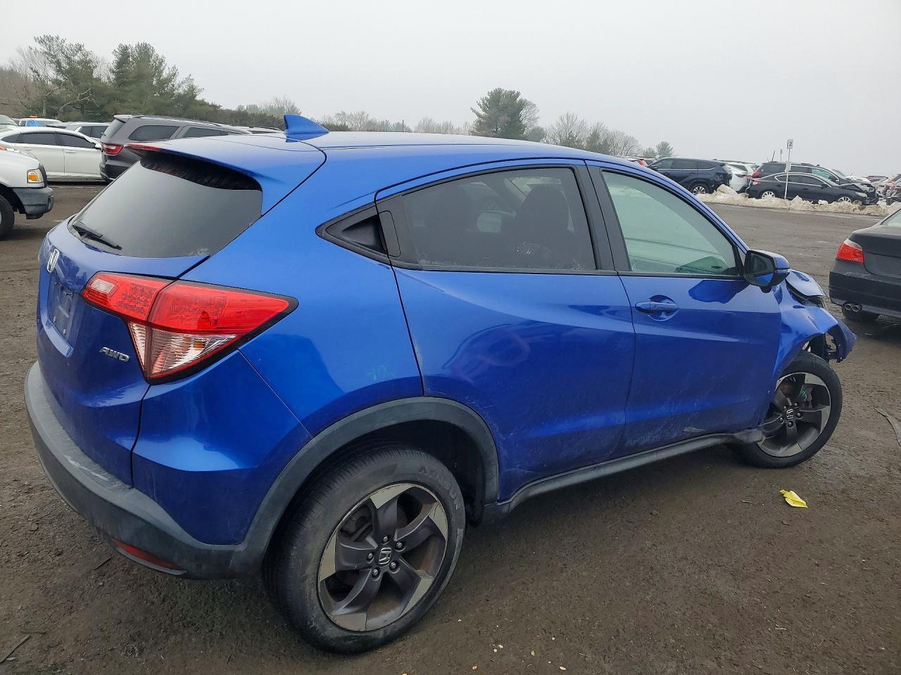 2018 Honda Hr-V Ex - Image 3