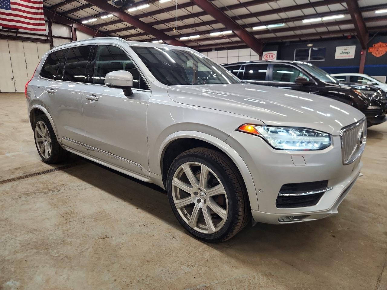 2018 Volvo Xc90 T6 - Фото 4