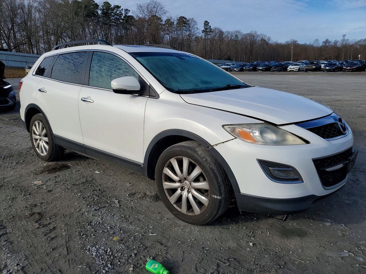 2010 Mazda Cx-9 - Image 4