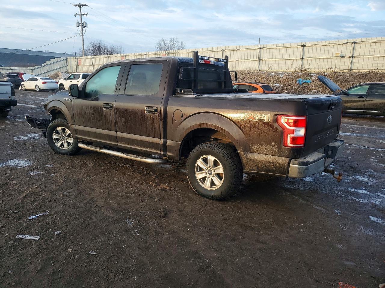 2019 Ford F150 Supercrew - Image 2