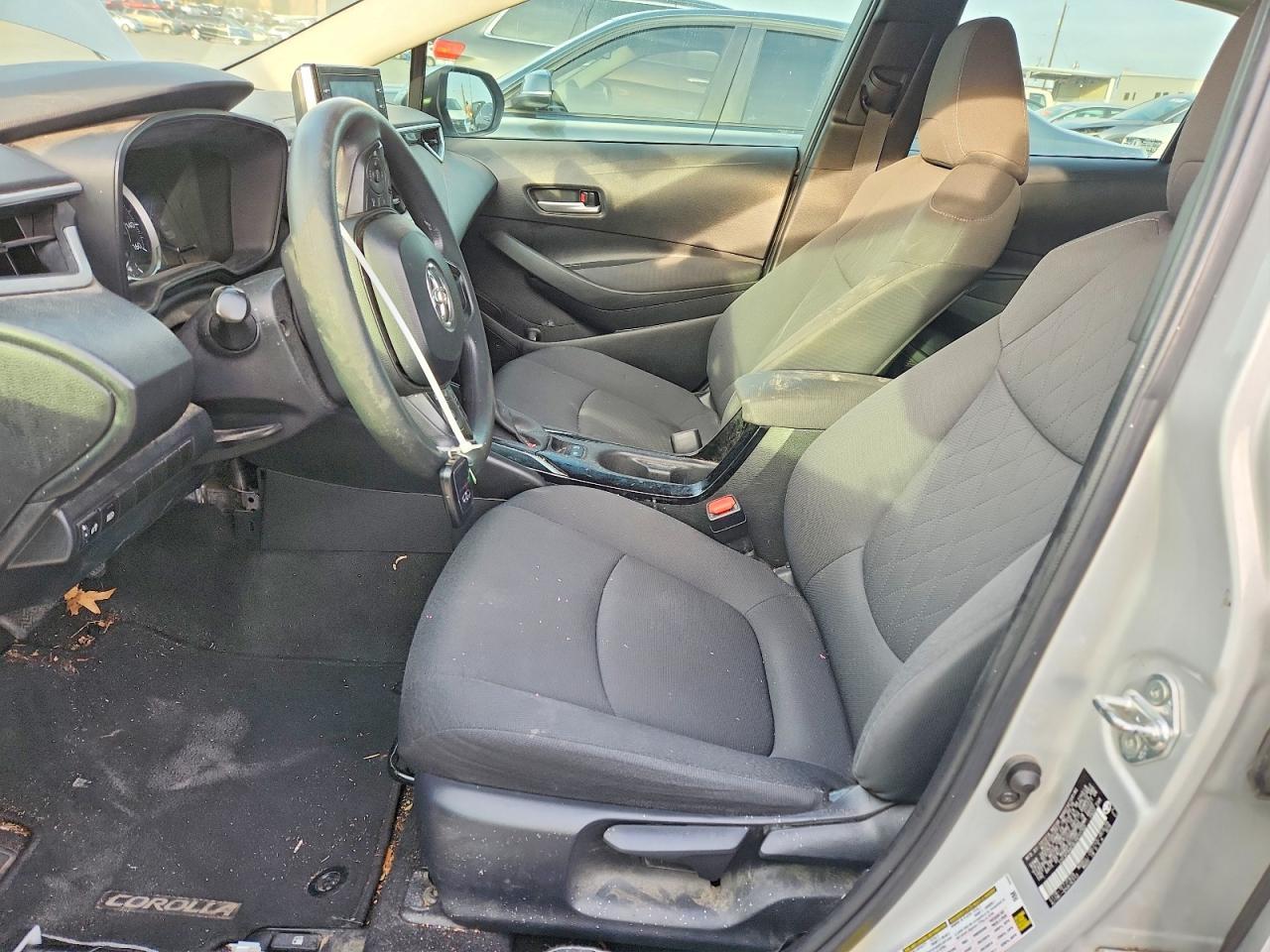 2020 Toyota Corolla Le - Фото 7