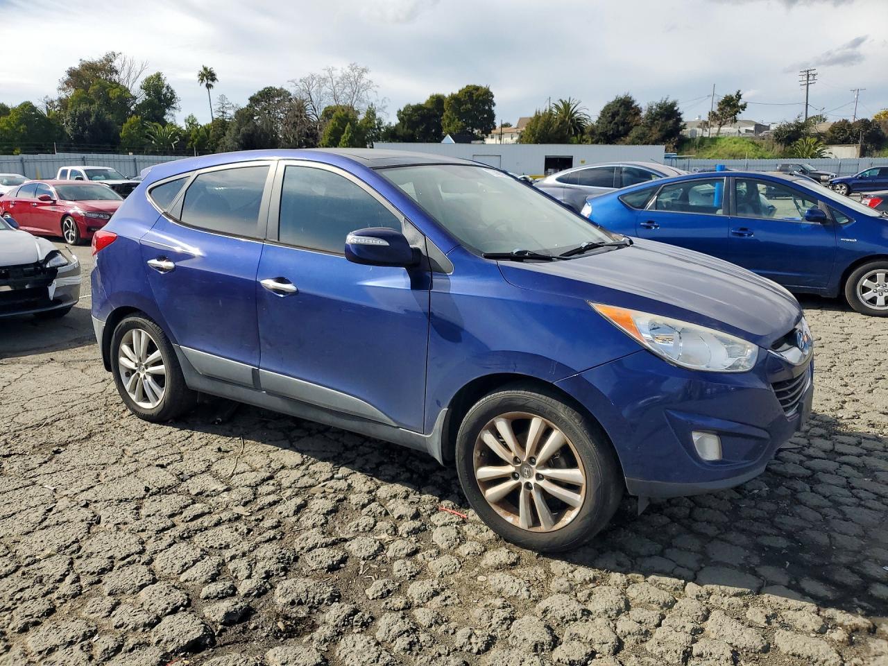 2010 Hyundai Tuson - Фото 4