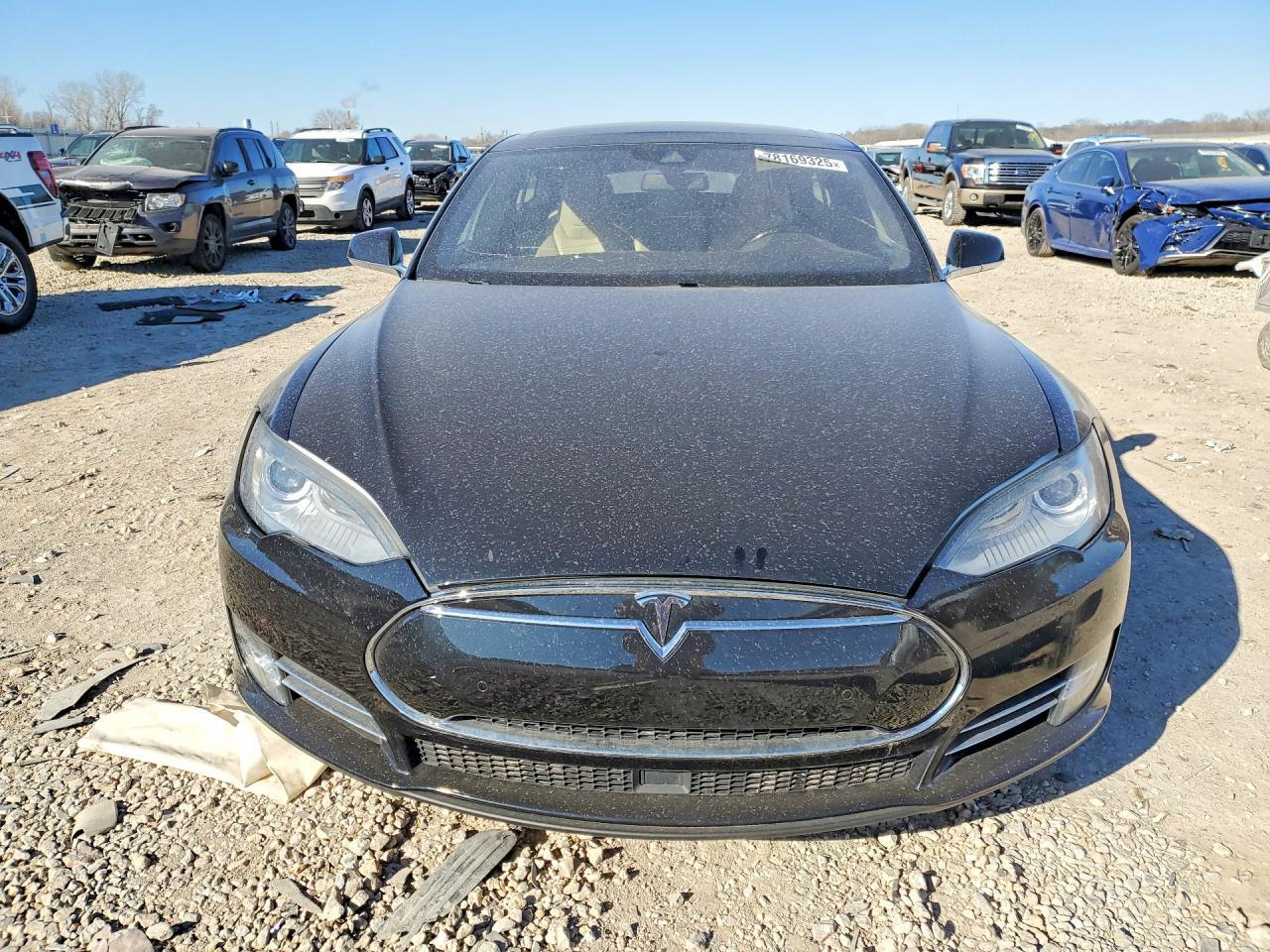 2015 Tesla Model S - Фото 5