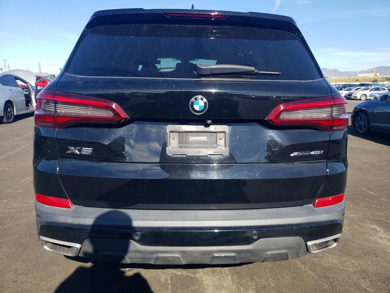 2019 BMW X5 xDrive40I - Image 6
