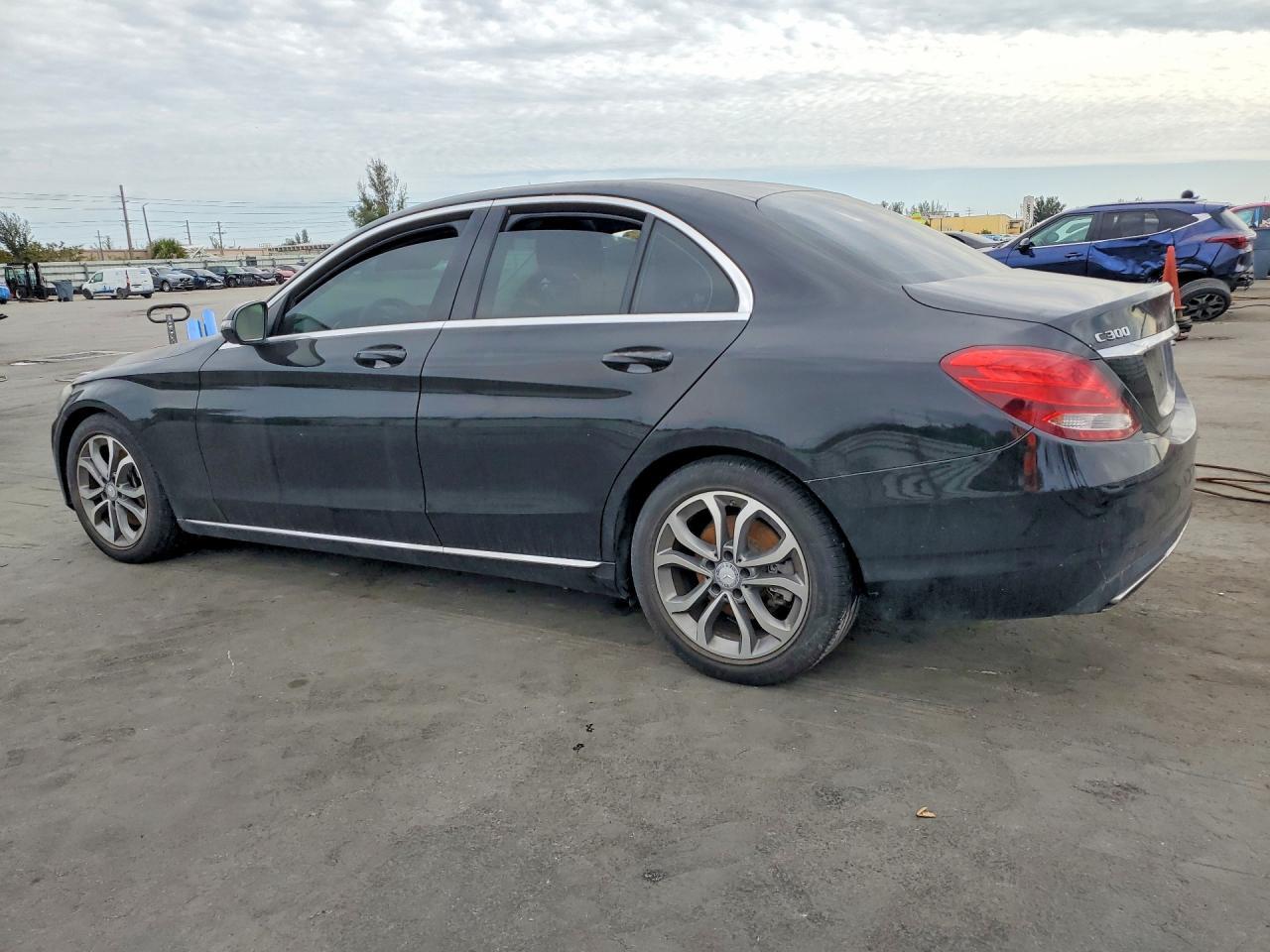 2017 Mercedes-Benz C 300 - Image 2
