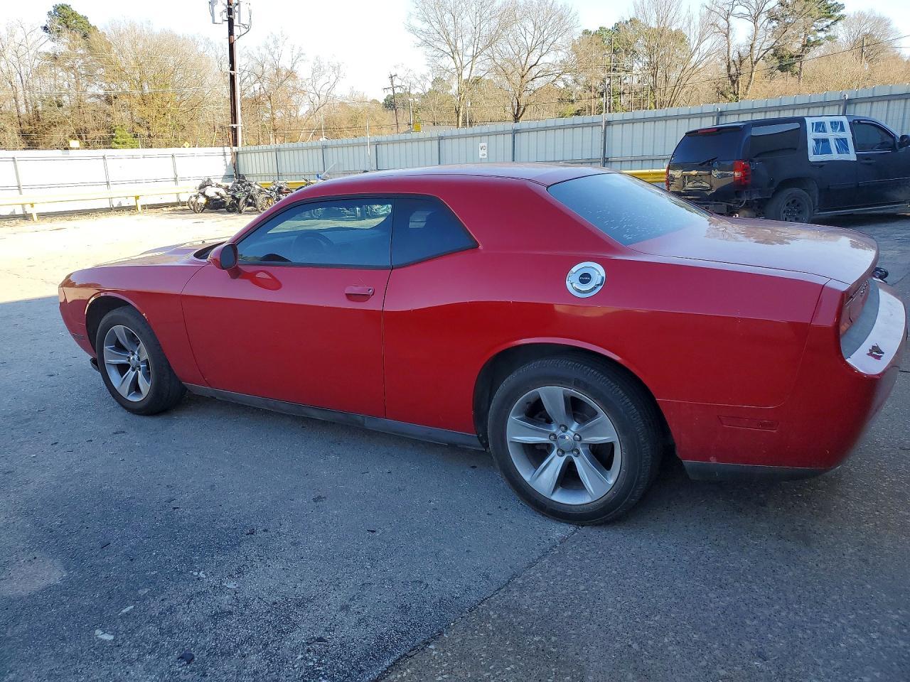 2013 Dodge Challenger Sxt - Фото 2
