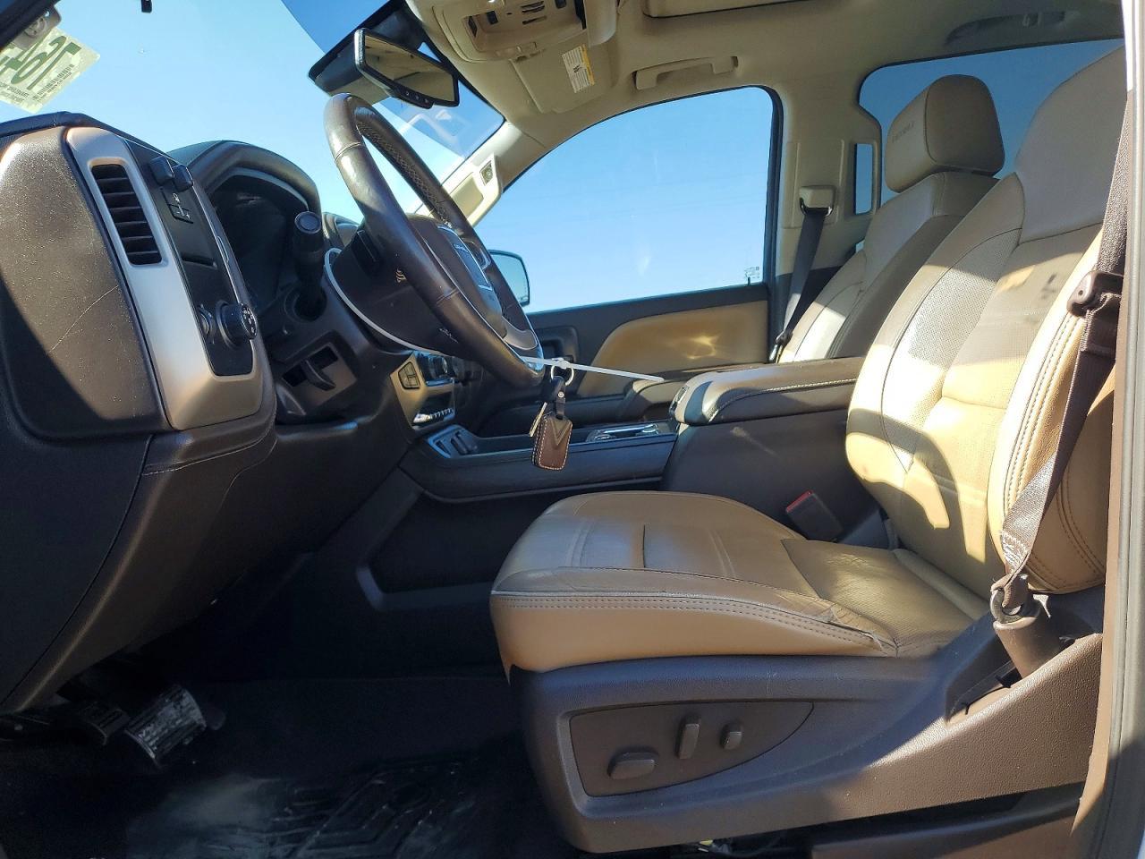 2017 GMC Sierra C1500 Denali - Фото 7
