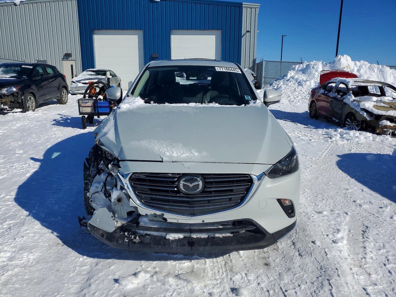 2021 Mazda Cx-3 Grand Touring - Фото 5