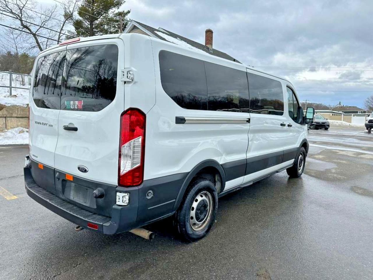 2020 Ford Transit T-350 - Фото 3