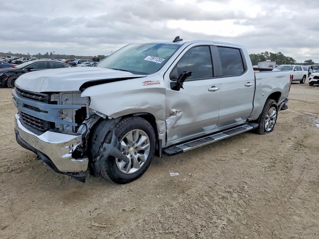 2021 Chevrolet Silverado K1500 Lt