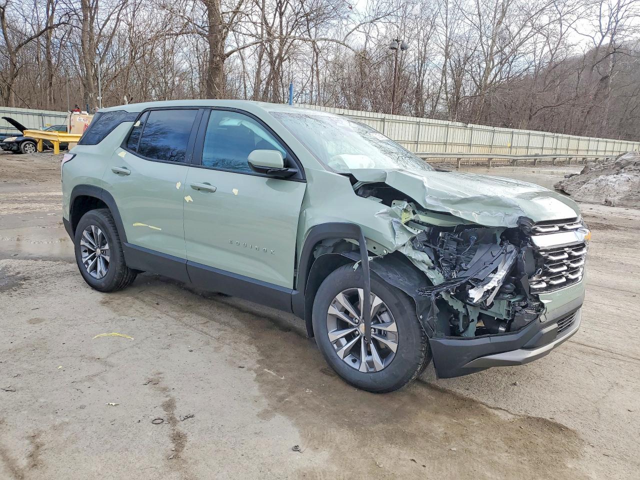 2026 Chevrolet Equinox Lt - Фото 4