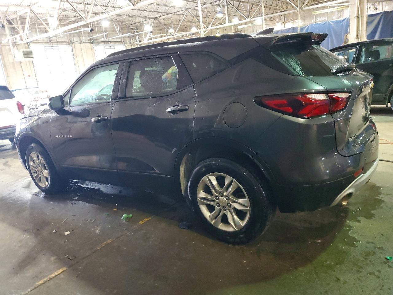 2021 Chevrolet Blazer 2Lt - Image 2
