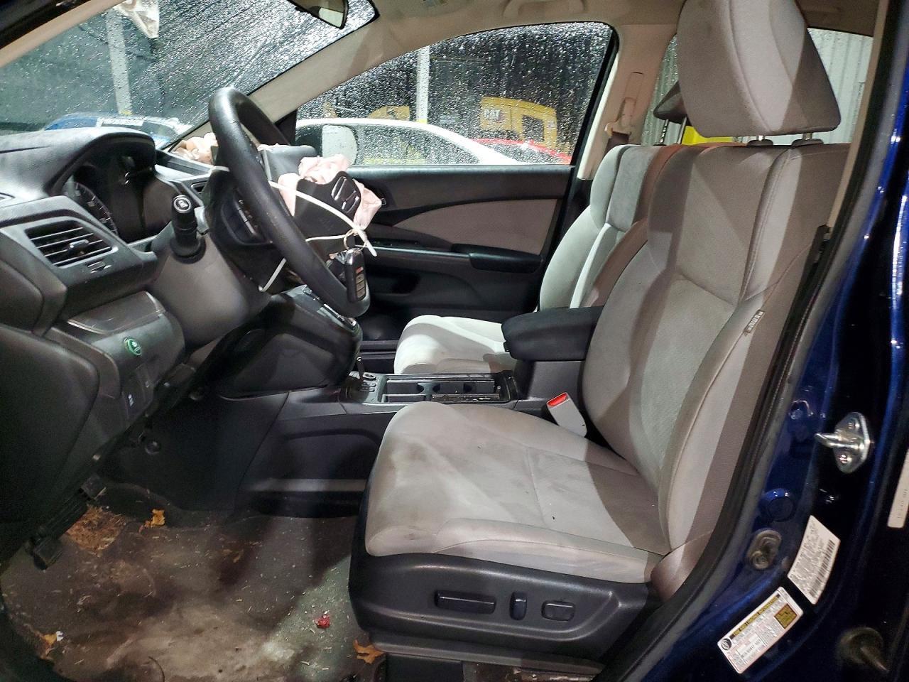 2015 Honda Cr-V Ex - Image 7