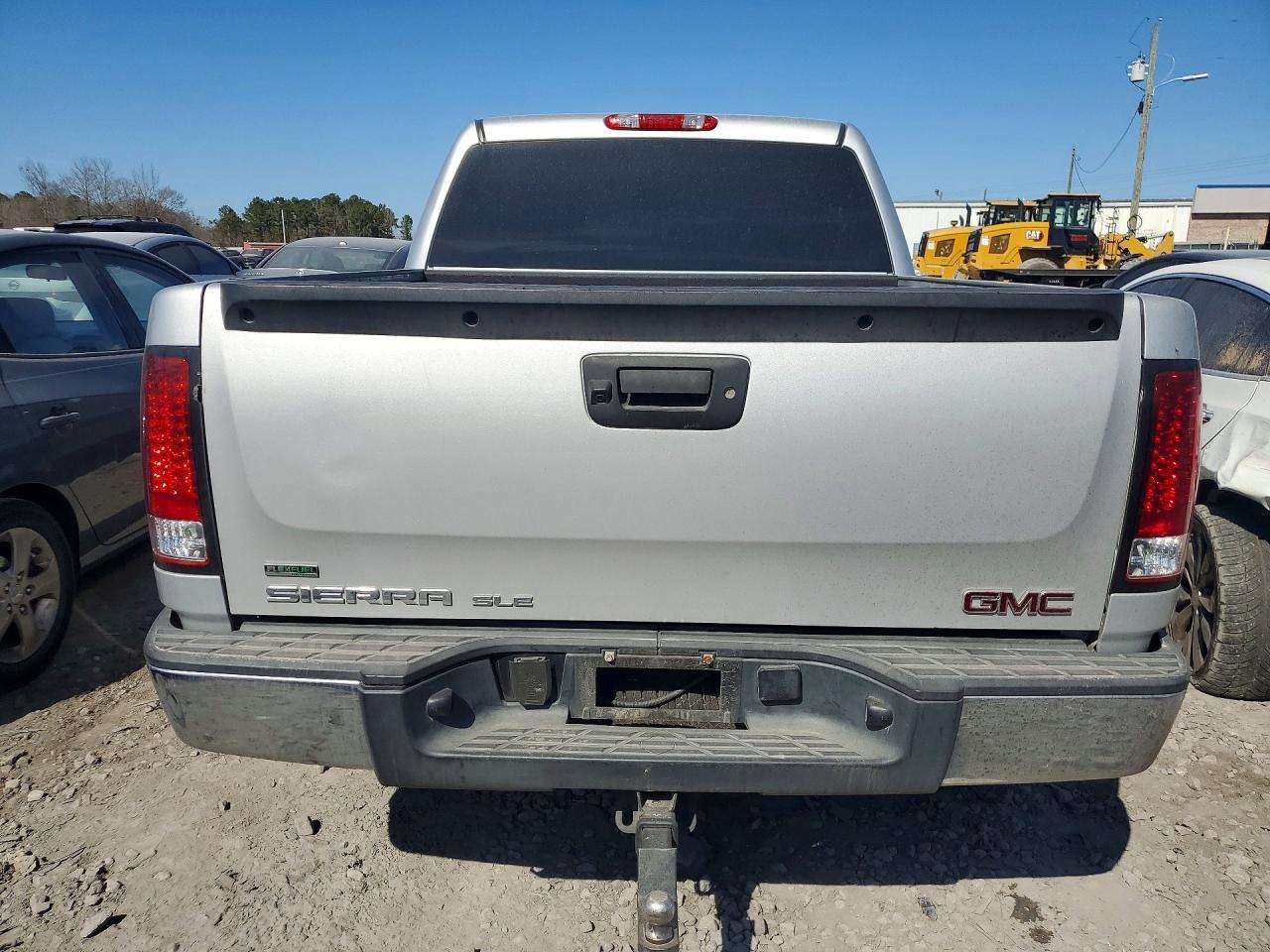 2011 GMC Sierra C1500 Sle - Image 6