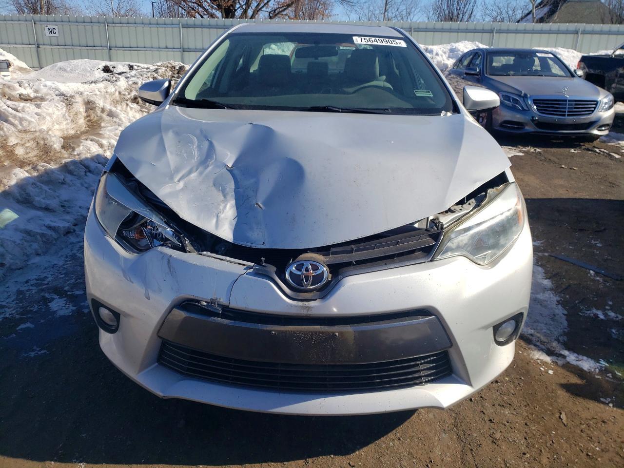 2016 Toyota Corolla Le Plus - Фото 5