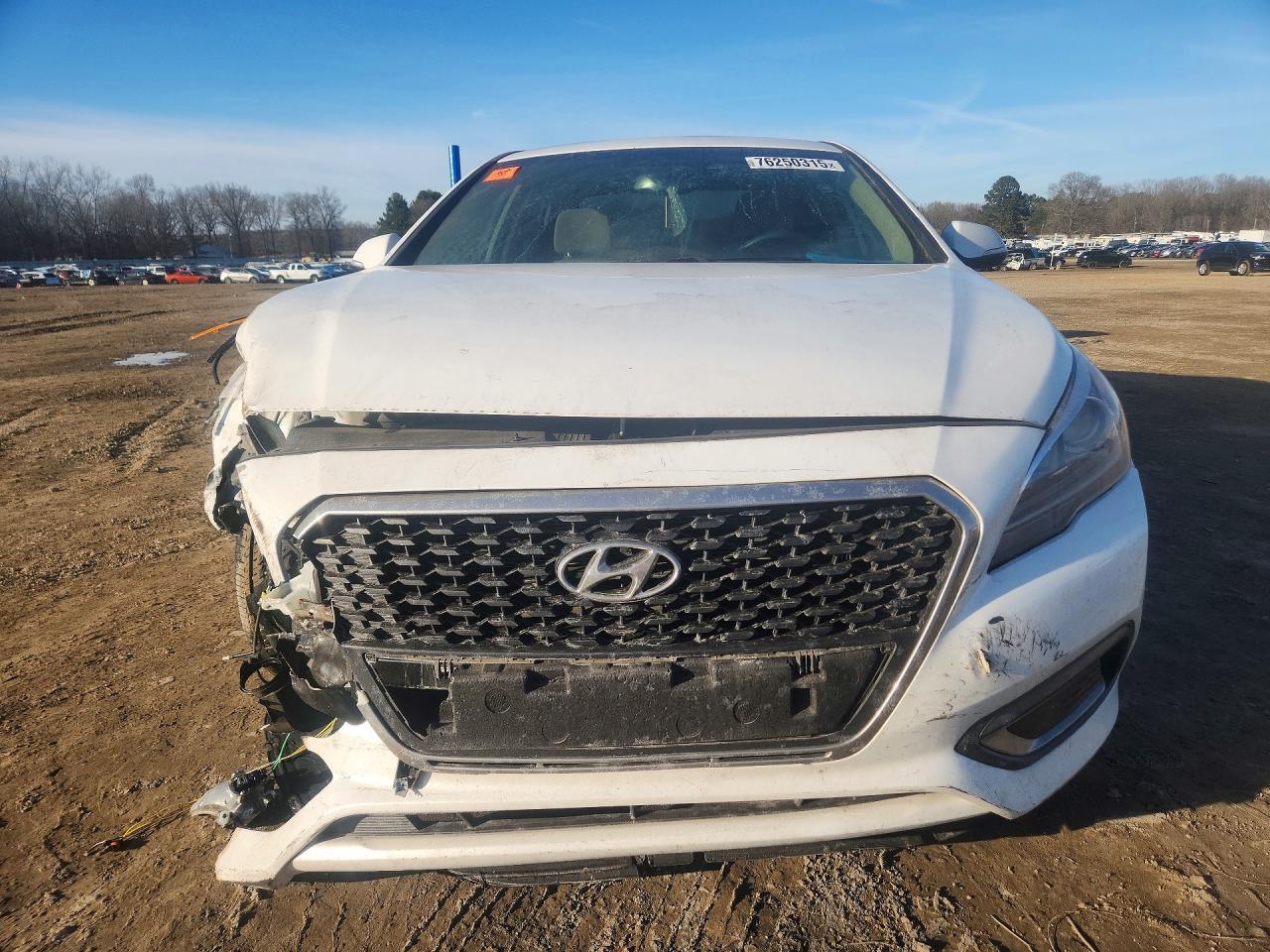 2017 Hyundai Sonata Hybrid - Фото 5