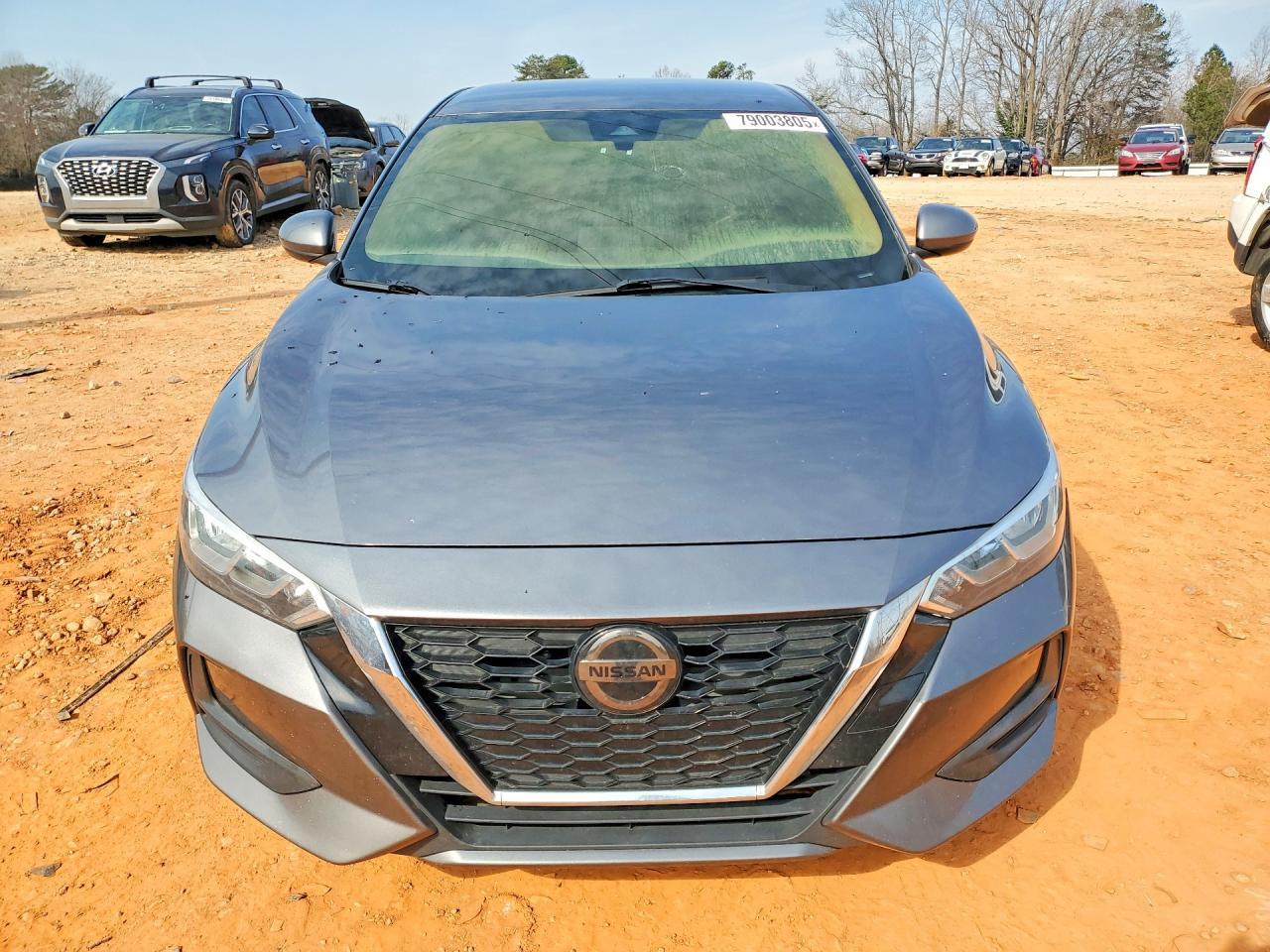 2021 Nissan Sentra Sv - Фото 5