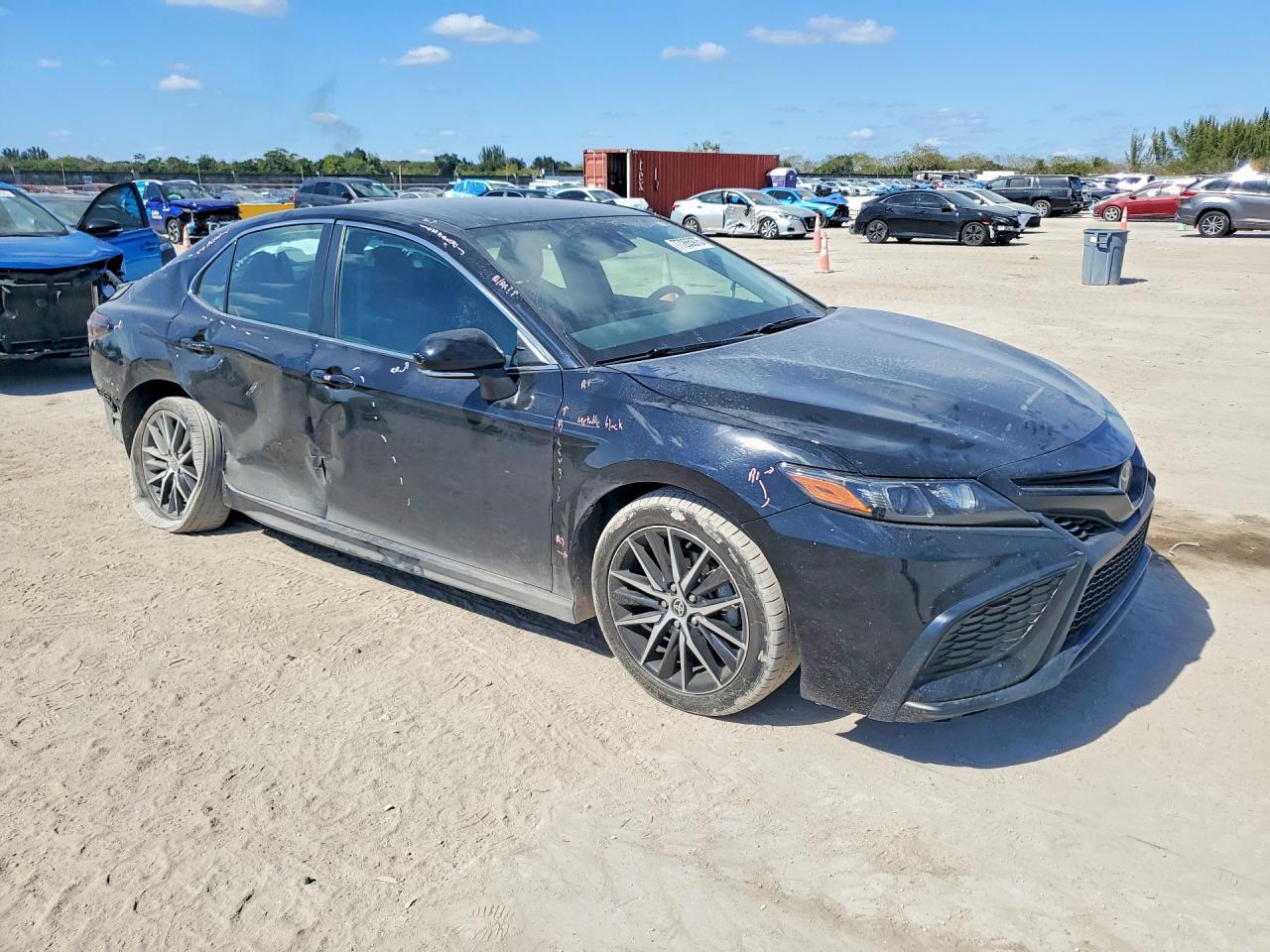 2024 Toyota Camry Se Night Shade - Image 4