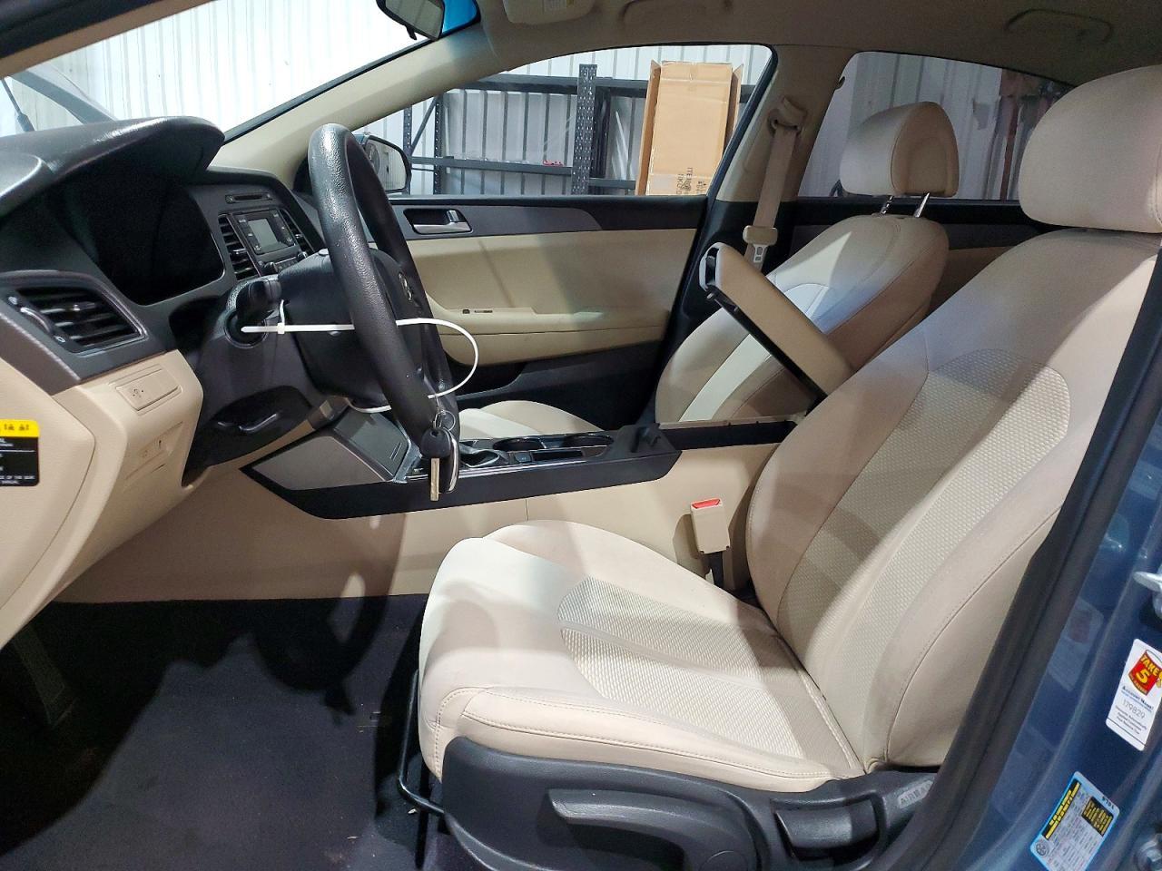 2017 Hyundai Sonata Se - Image 7