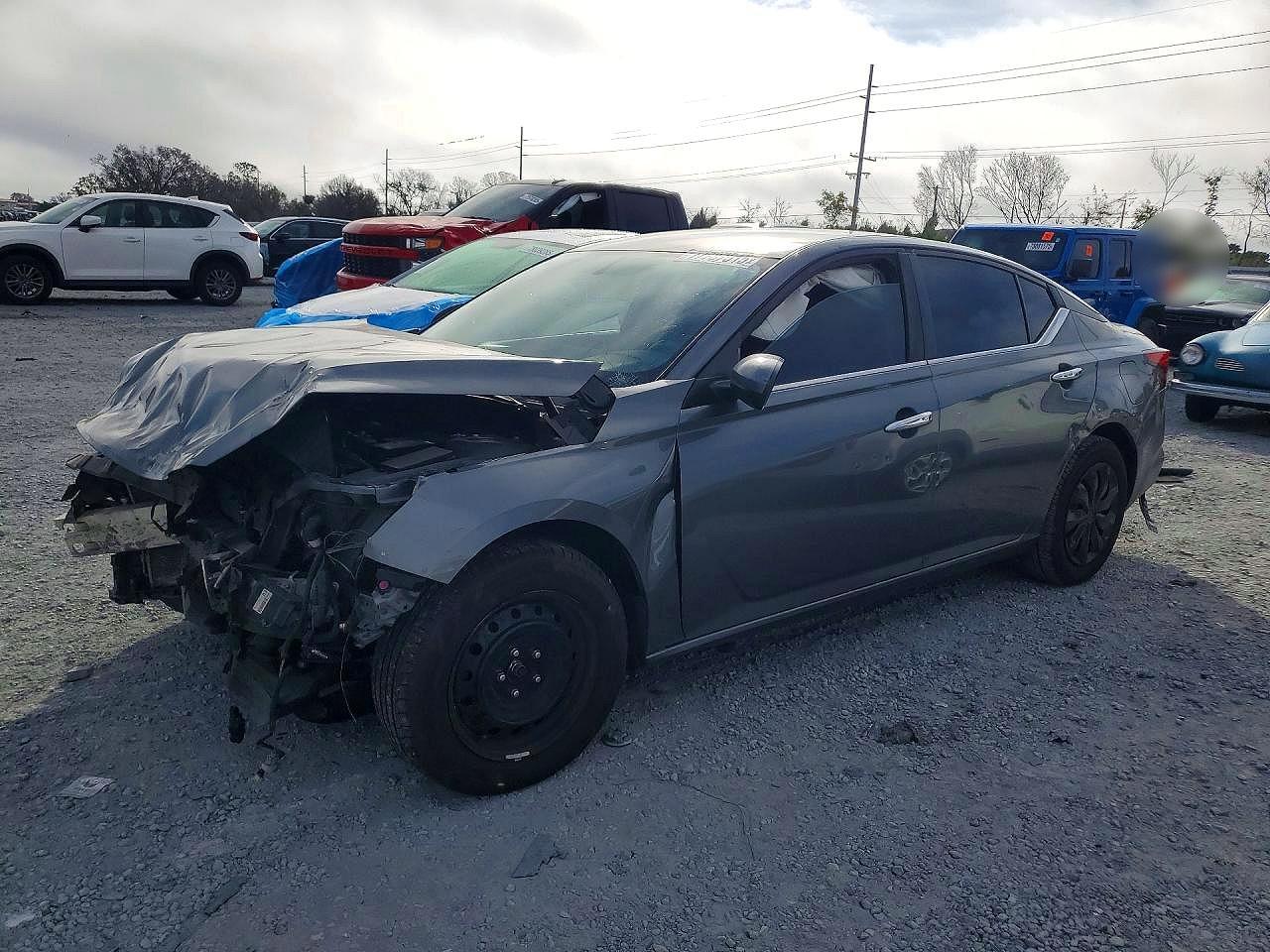 2020 Nissan Altima 2.5 S