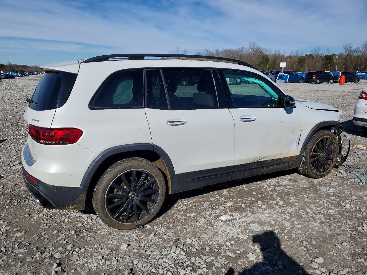 2023 Mercedes-Benz Glb 250 4Matic - Фото 3