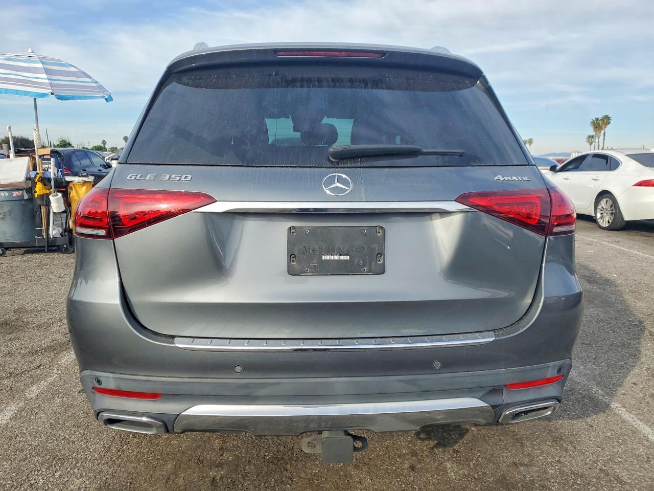 2020 Mercedes-Benz Gle 350 4Matic - Фото 6