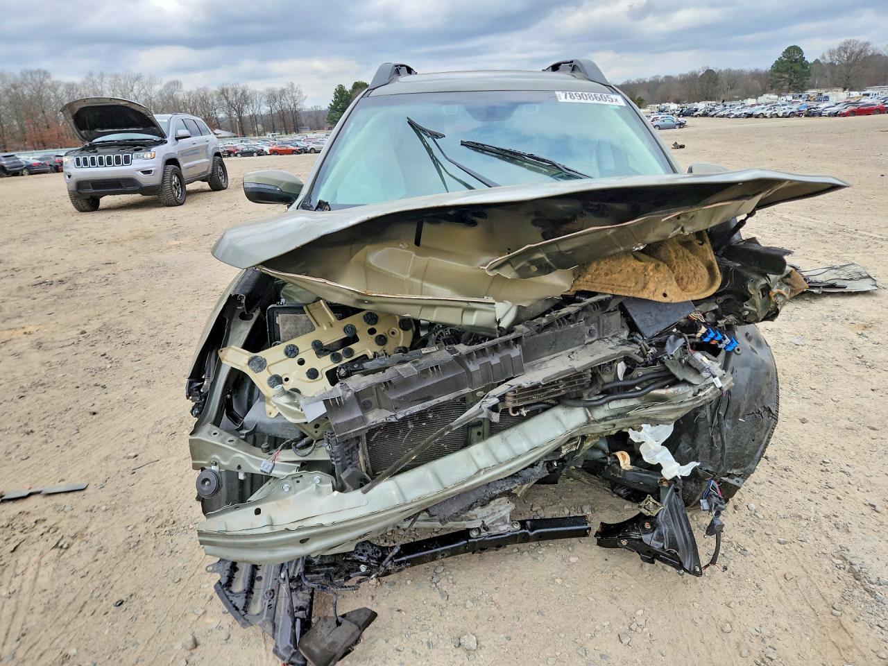 2019 Subaru Outback 2.5I Limited - Фото 5