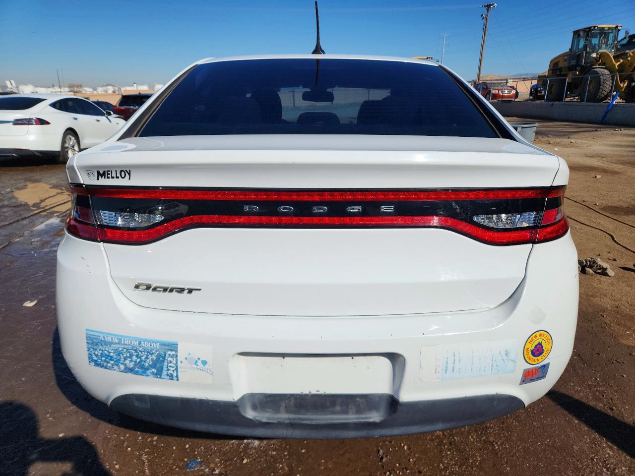 2016 Dodge Dart Se - Image 6