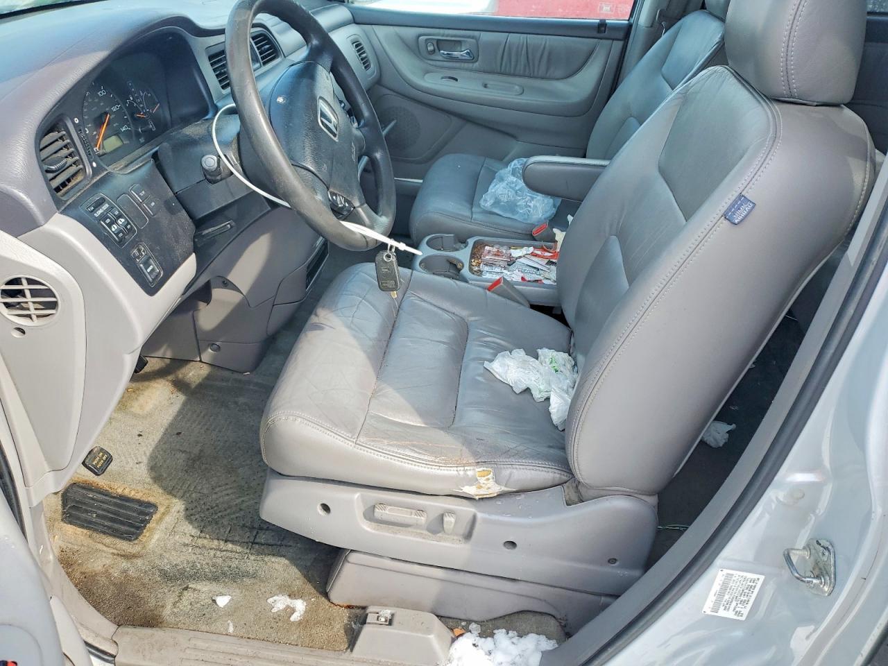2003 Honda Odyssey Exl - Image 7