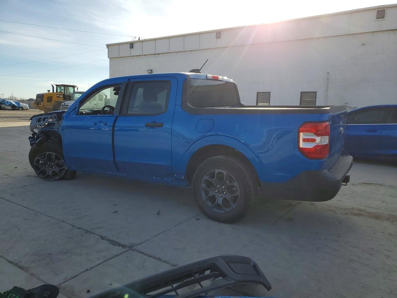 2025 Ford Maverick Xlt - Фото 2