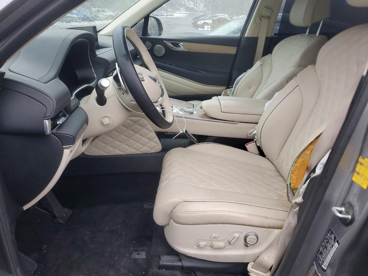 2023 Genesis Gv80 Base - Фото 7