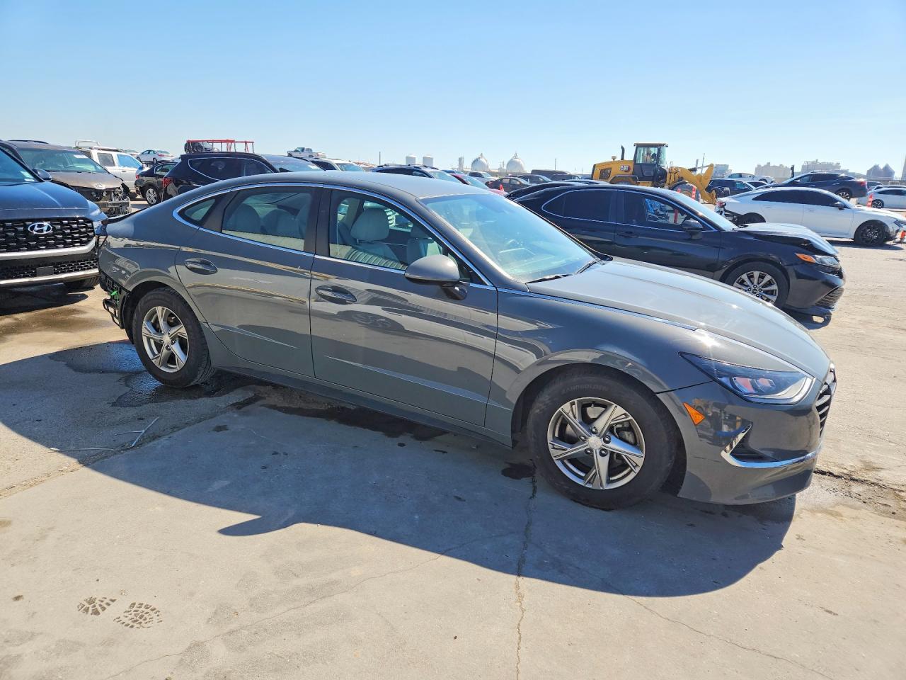 2020 Hyundai Sonata Se - Фото 4