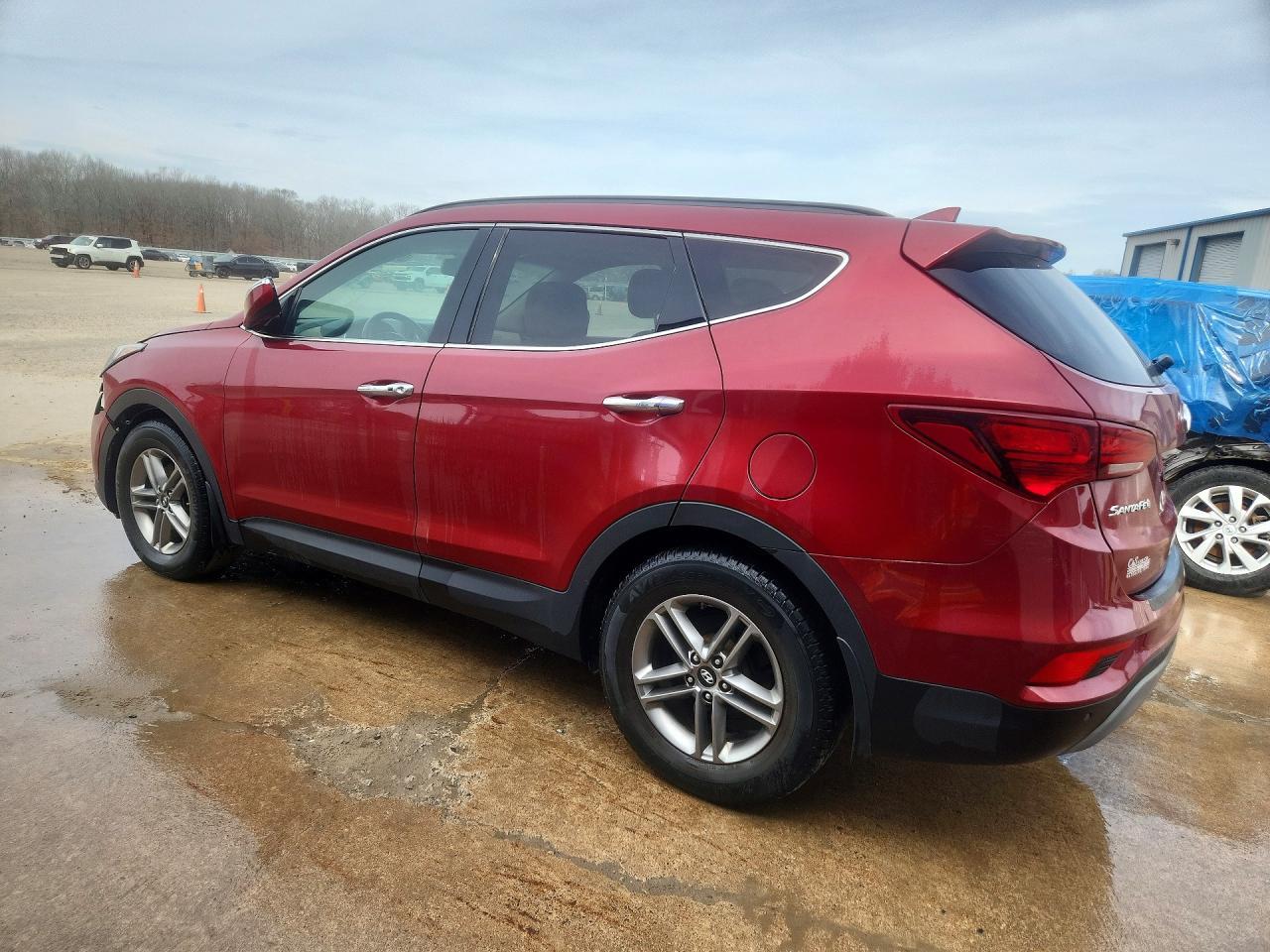 2018 Hyundai Santa Fe Sport 2.4L - Фото 2