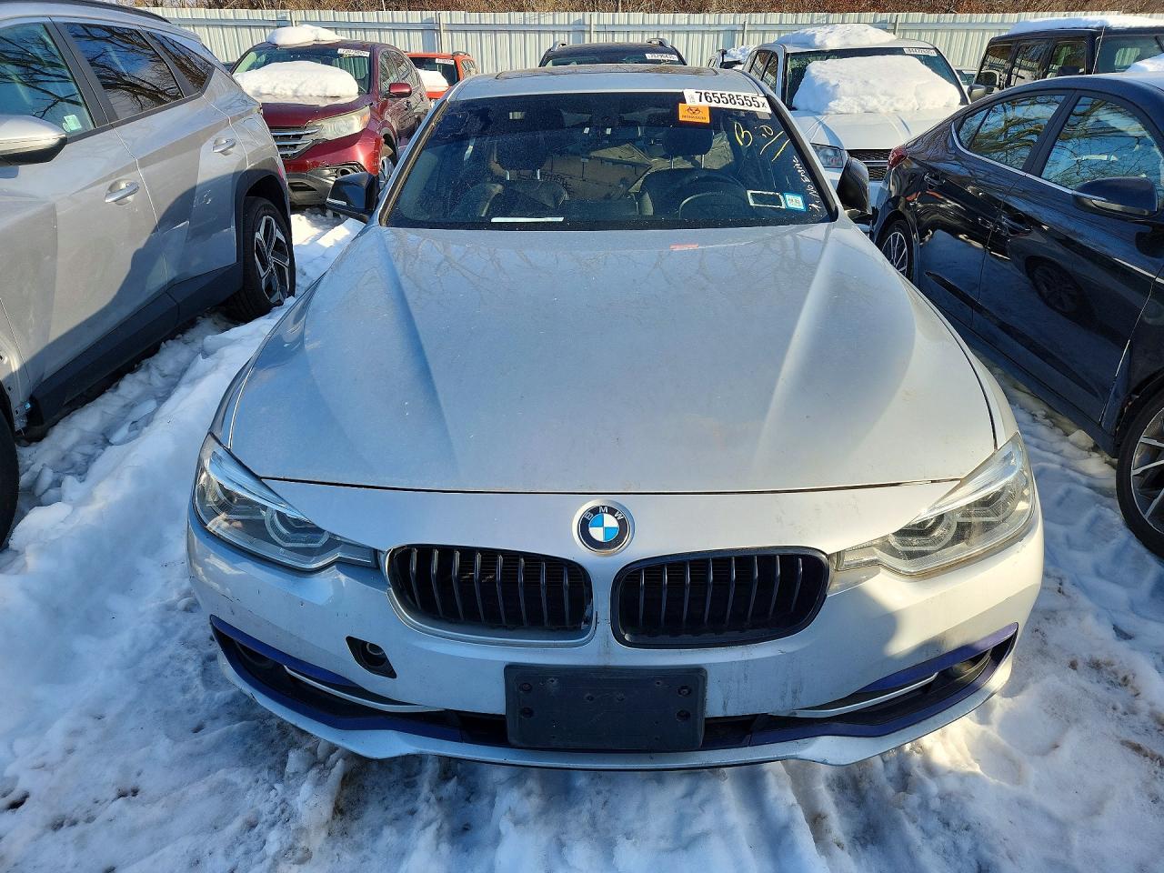 2016 BMW 328 4D Sedan 328I xDrive Sport - Image 5