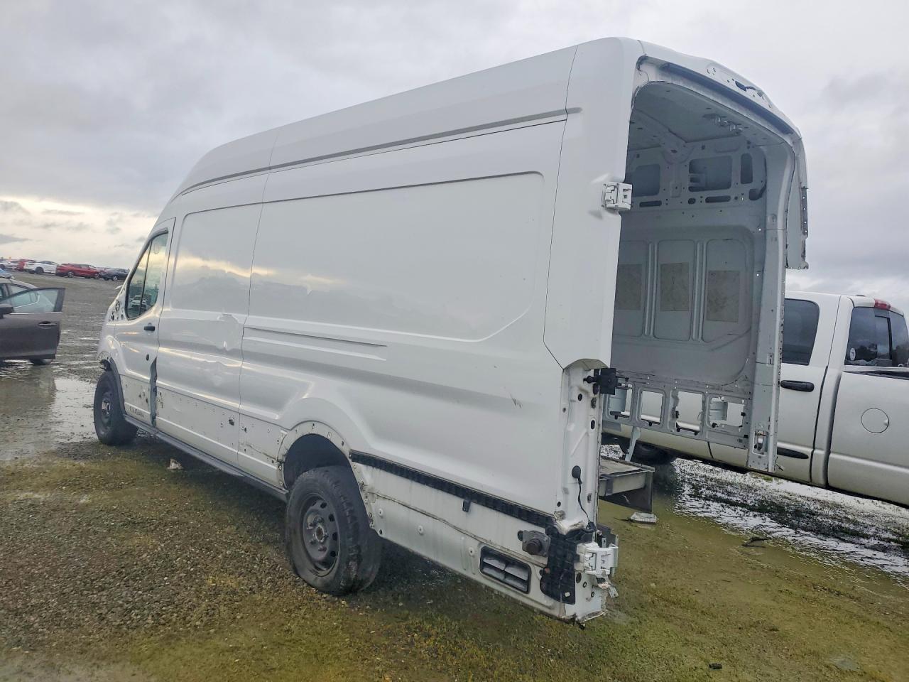2018 Ford Transit 350 Delivery Van - Image 2