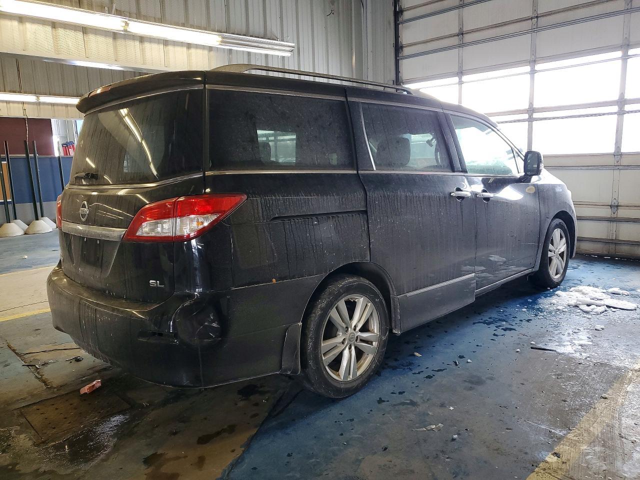 2014 Nissan Quest S - Image 3