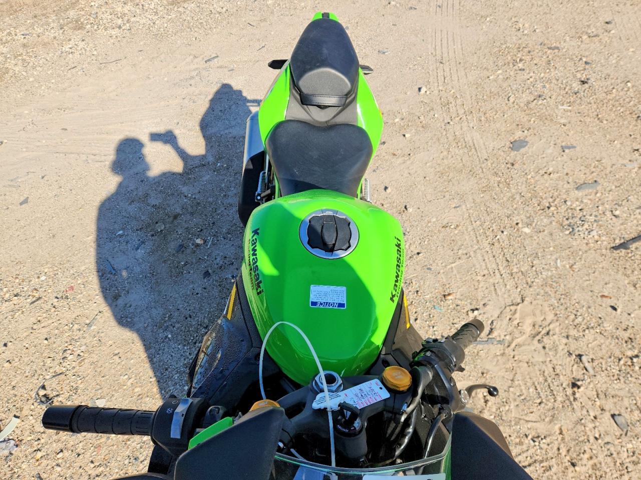 2025 Kawasaki Zx400 S - Фото 5