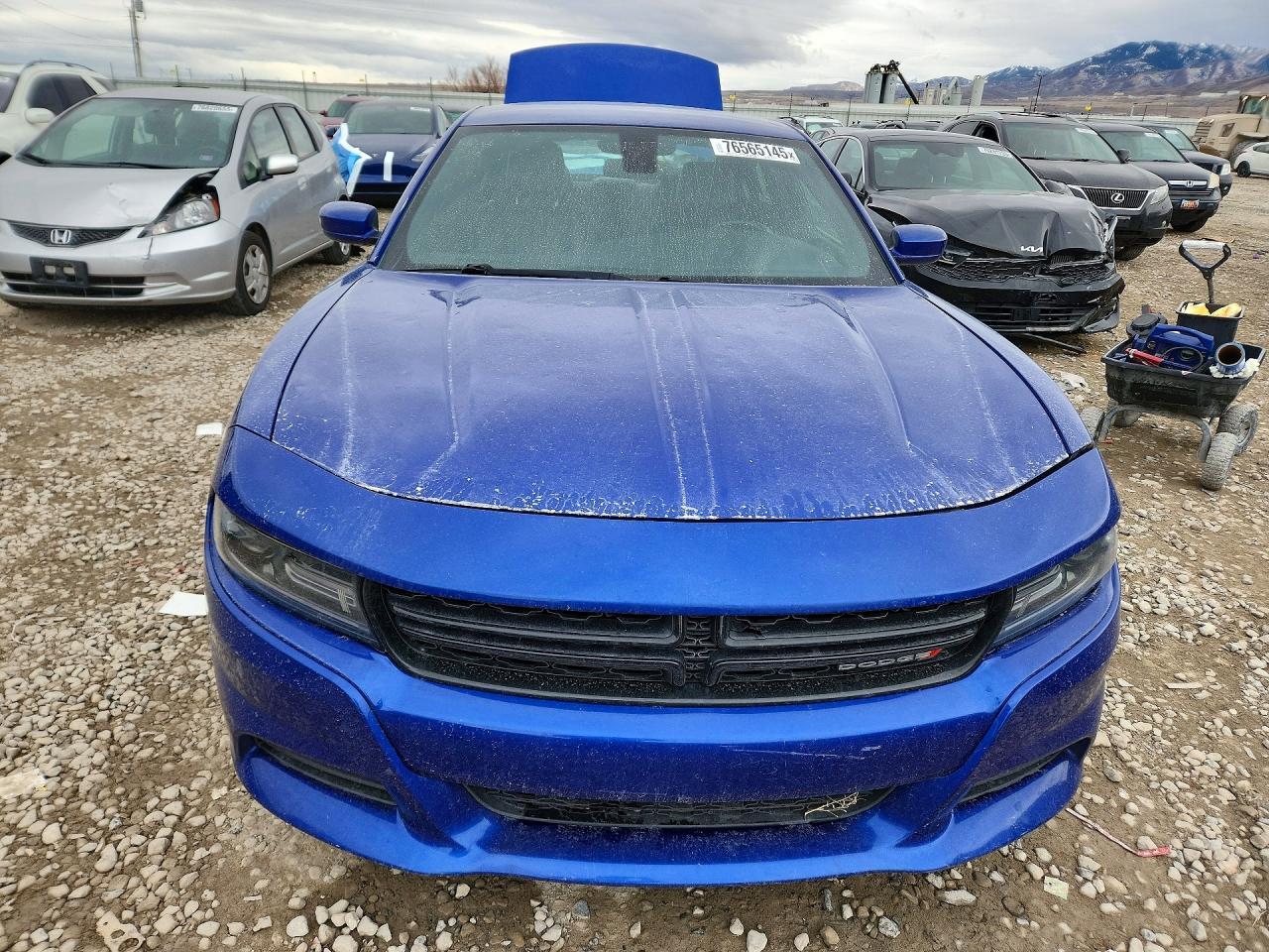 2019 Dodge Charger Sxt - Image 5