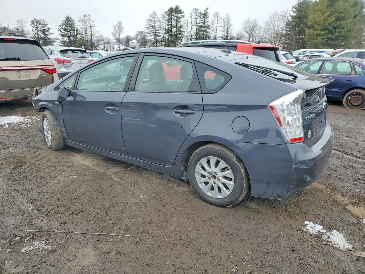 2010 Toyota Prius - Фото 2