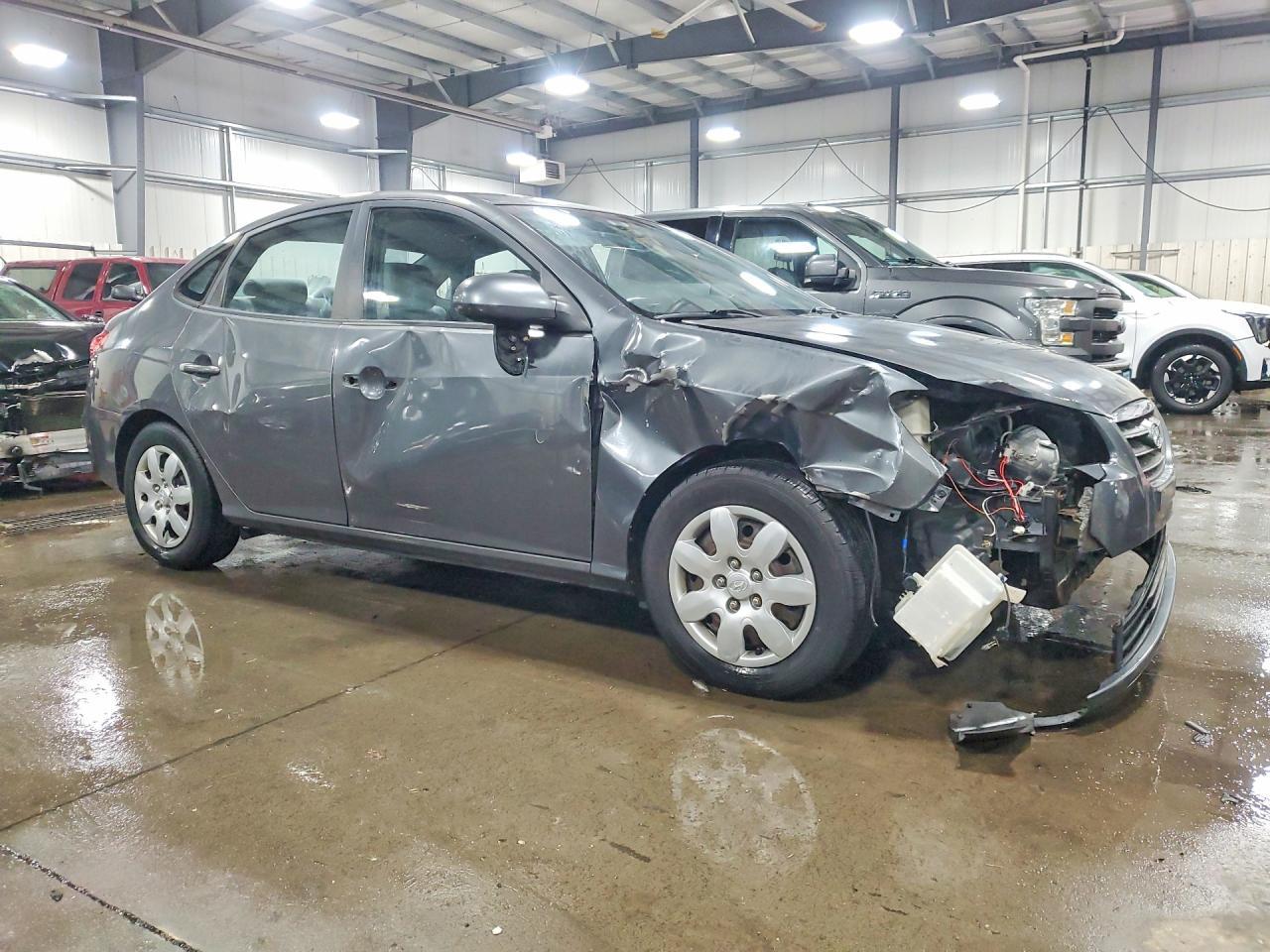 2009 Hyundai Elantra Gls - Фото 4