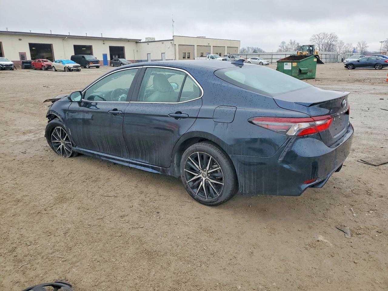 2021 Toyota Camry Se - Image 2