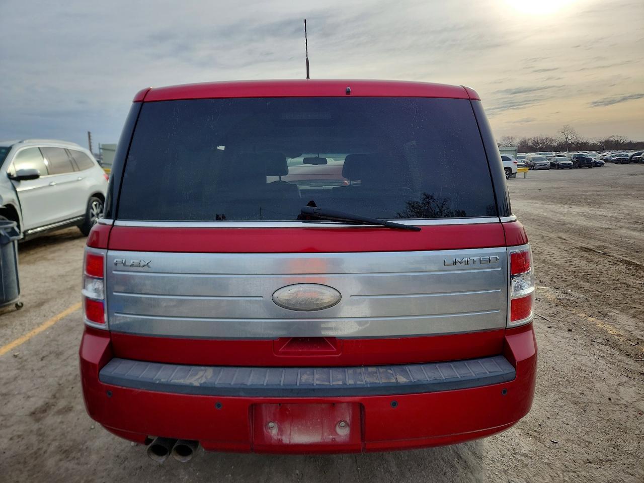 2012 Ford Flex Limited - Фото 6